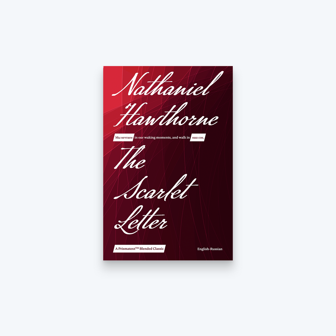 nathaniel hawthorne the scarlet letter