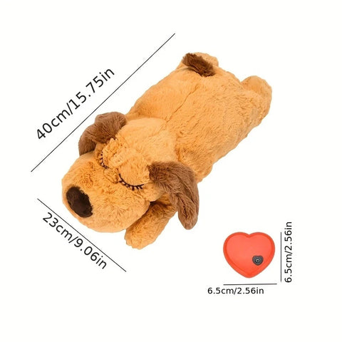 Dog Heartbeat Toy