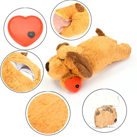 Dog Heartbeat Toy