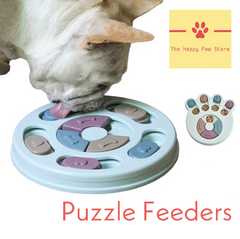 jouets de puzzle pour chiens