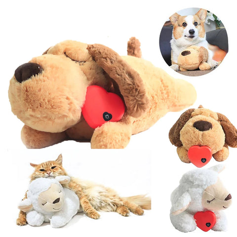 Dog Heartbeat Toy