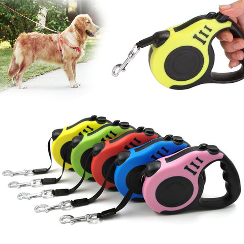 Retractable Dog Lead