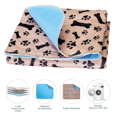 Reusable Puppy Pad