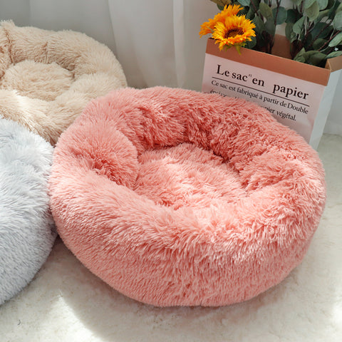 anti anxiety dog bed