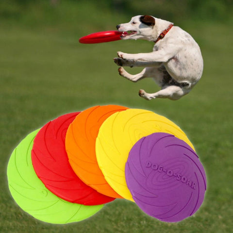 Dog Flying Disc
