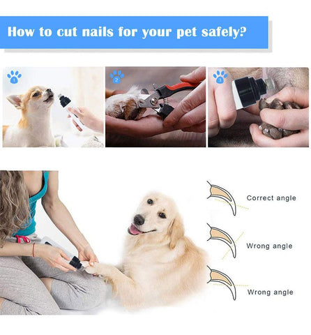 Dog Nail Grinder