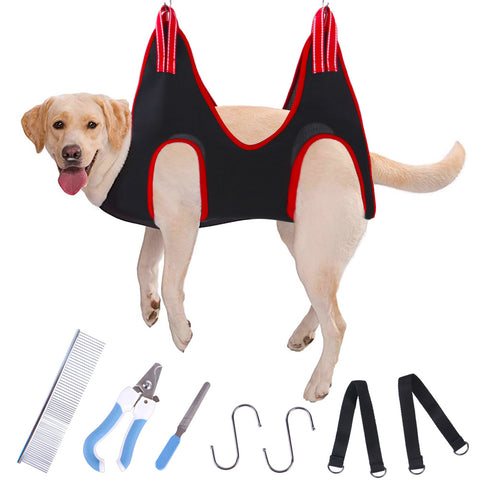 Pet Grooming Hammock