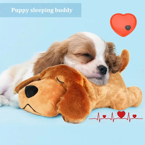 Dog Heartbeat Toy