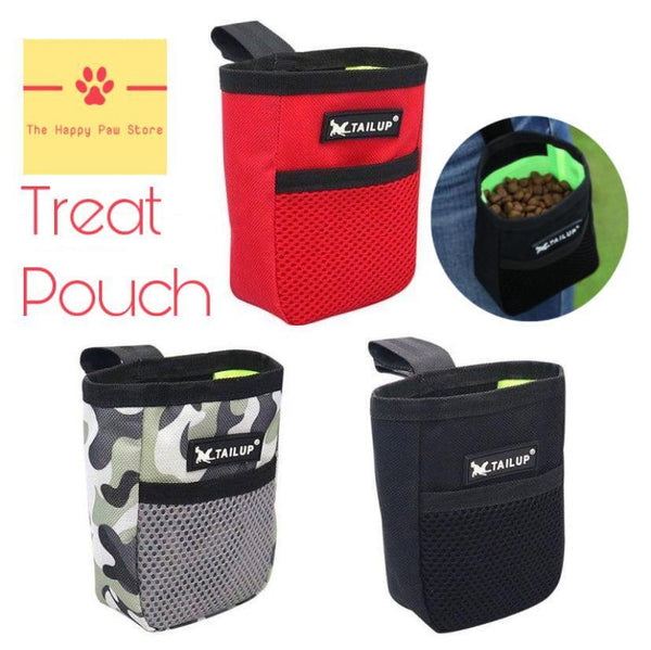 Clip on Treat Pouch 0