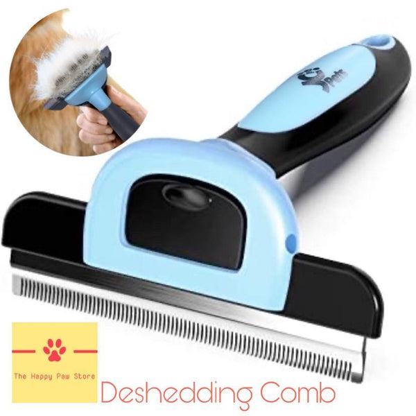 Deshedding Comb 0