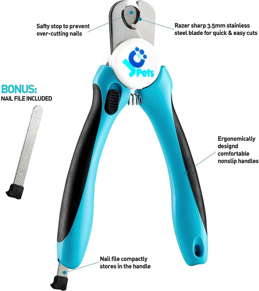 Dog Nail Clippers 2