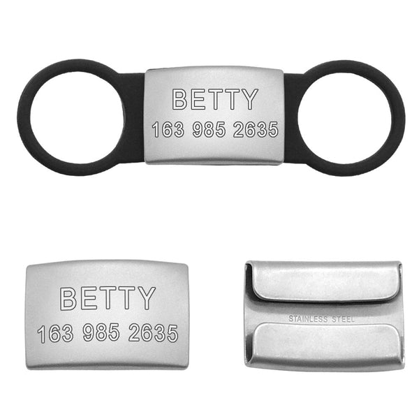 Engraved Dog Tags 13