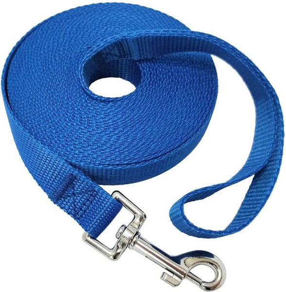 Long Training Lead for Dogs -5m/10m/15m/20m/30m 6