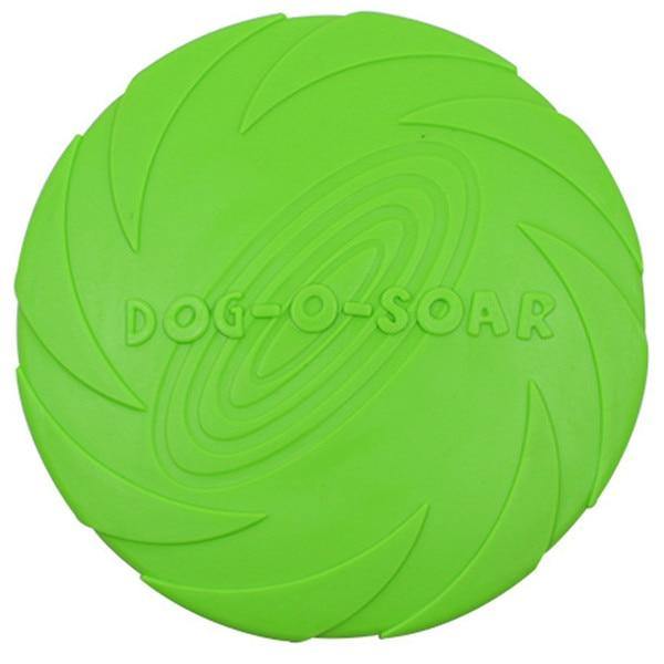 Pet Frisbee 1