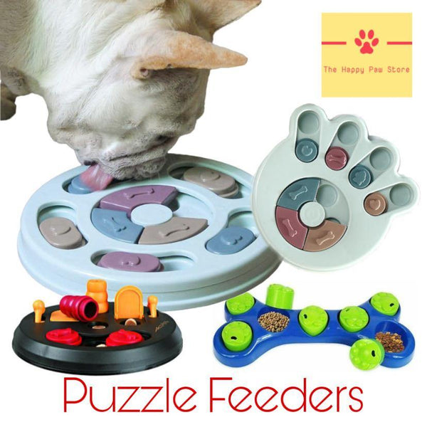 Pet Puzzle Feeder & Snuffle Mats 0