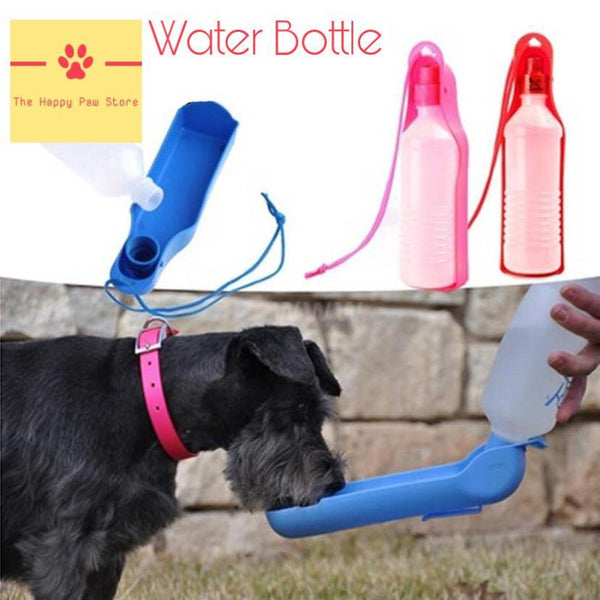 Pet Water Bottle 0