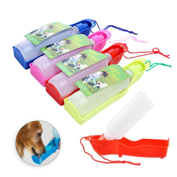 Pet Water Bottle 6