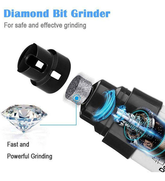 Rechargeable Dog Nail Grinder 3