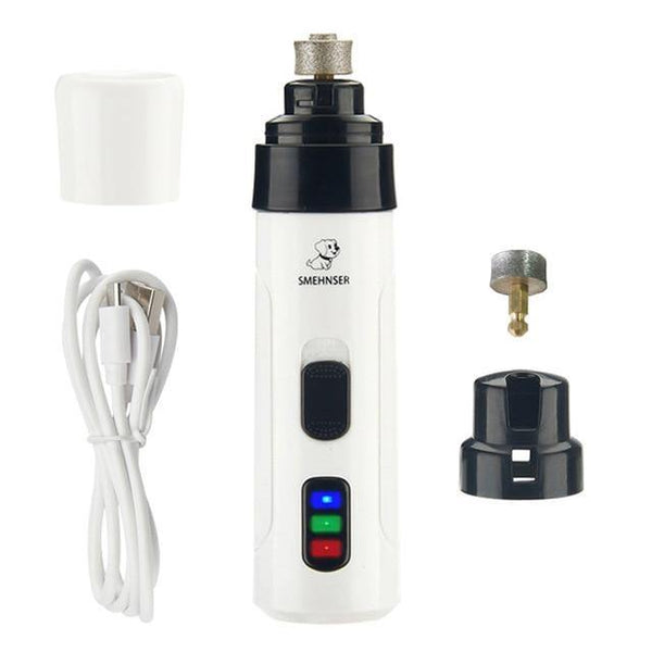 Rechargeable Dog Nail Grinder 1