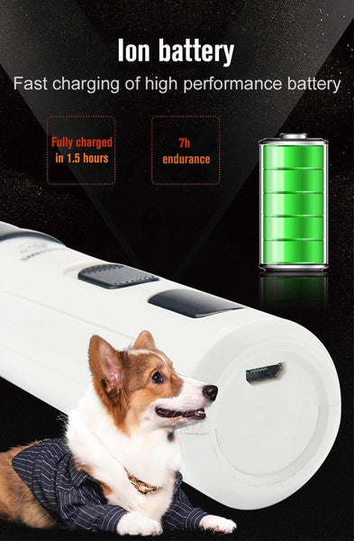 Rechargeable Dog Nail Grinder 11