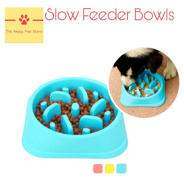 Slow Feeding Dog Bowls 0