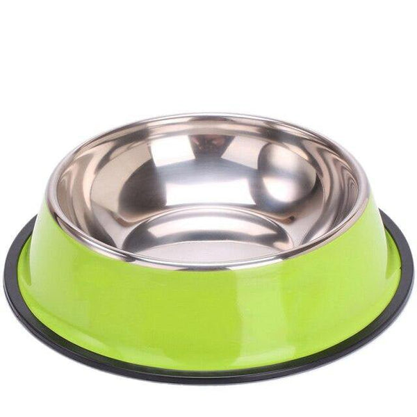 Stainless Steel Dog Bowls 5