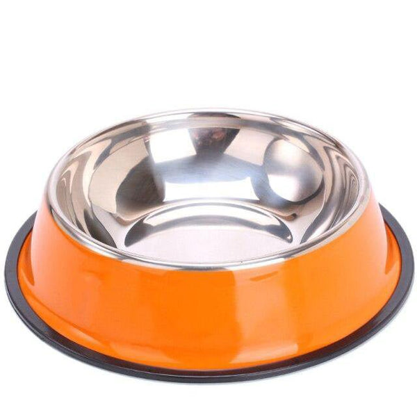 Stainless Steel Dog Bowls 6