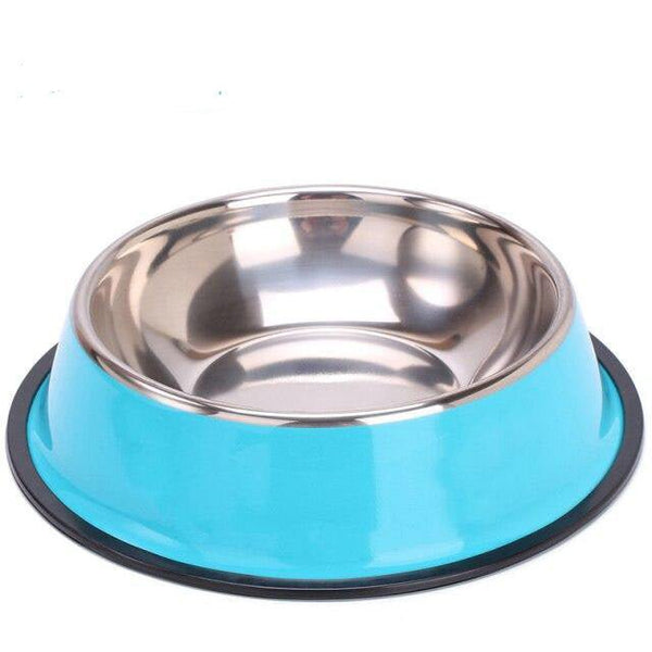 Stainless Steel Dog Bowls 9