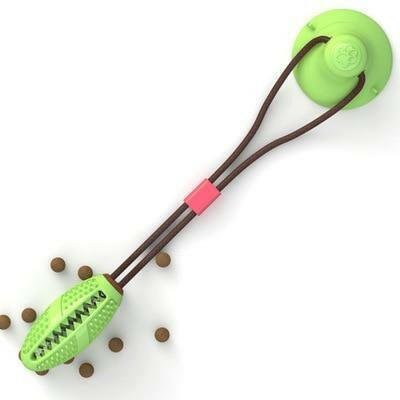 Tug Toy with Suction Cup 7