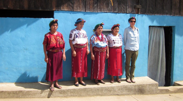 Chajul, Guatemala. Textile Travels by Kakaw Designs