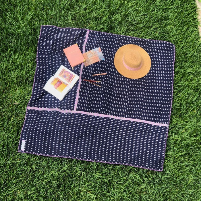 star picnic blanket