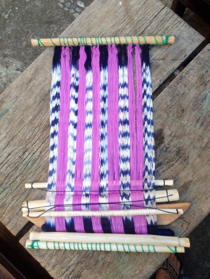 japanese backstrap loom