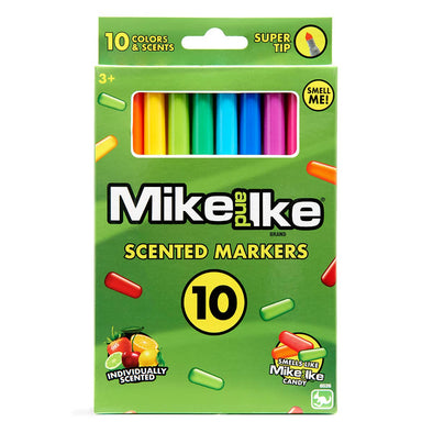 SCENTED Rainbow Pens, Write in 10 Colors - Jolly Rancher, Reese's, or Mike  & Ike