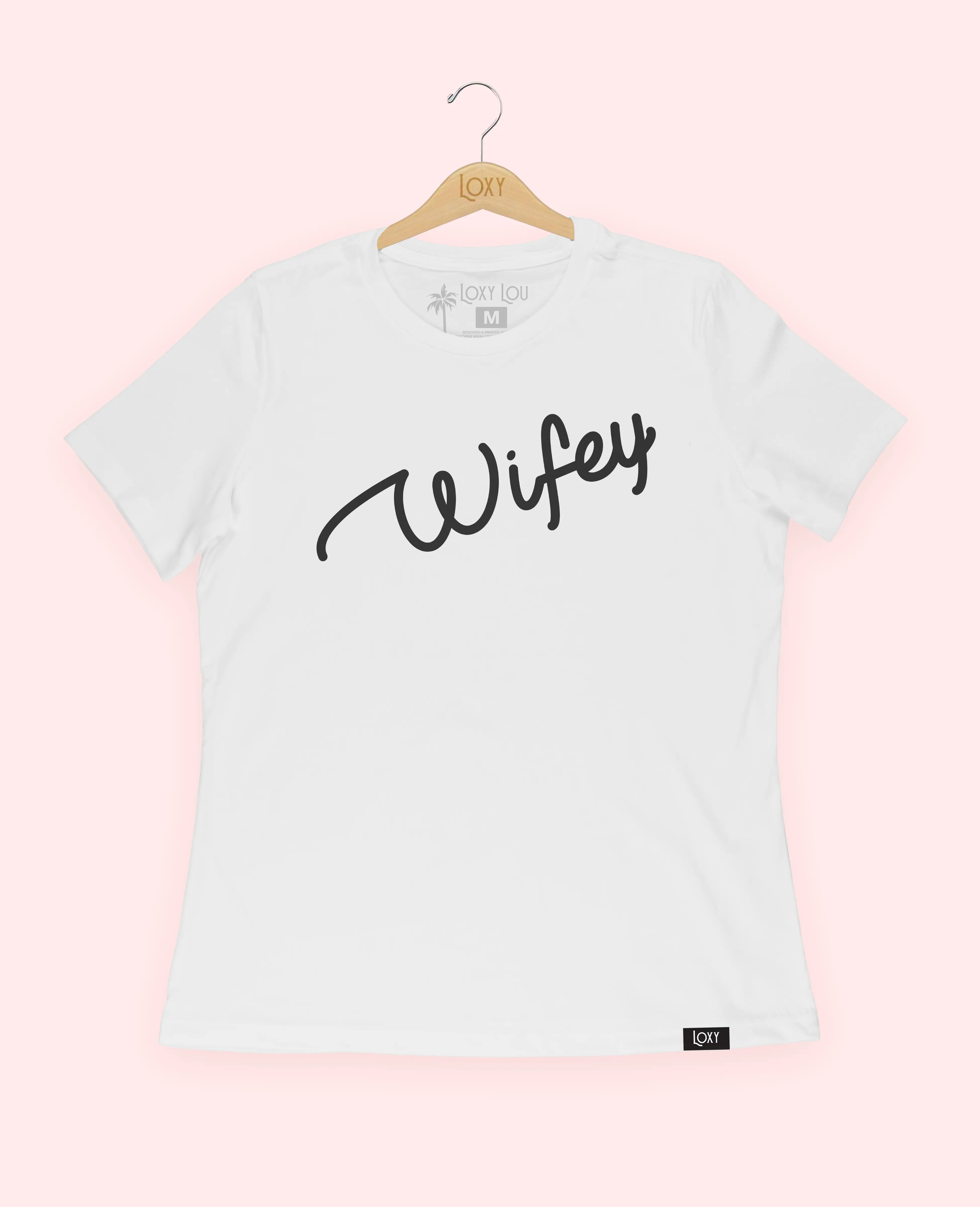 Wifey Tee