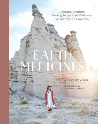 FIG. 1 Earth Medicines by Felicia Cocotzin Ruiz