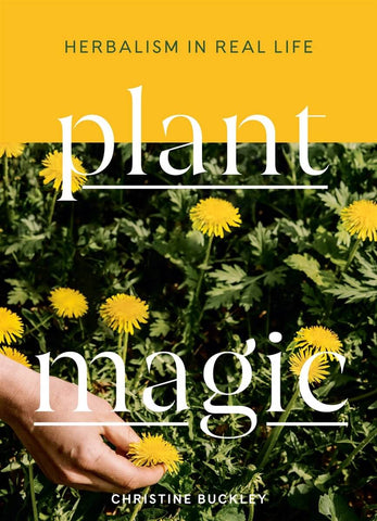 FIG. 2 Plant Magic by Christine Buckley