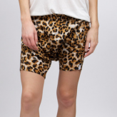 leopard shorts, one teaspoon, womens festival fashion