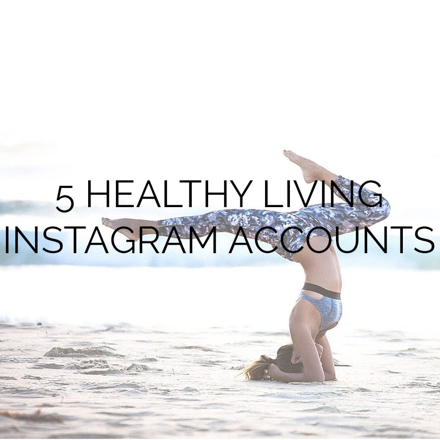 fivehealthyinstagramaccounts