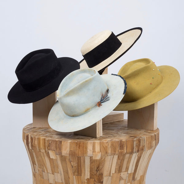 Meet Teressa Foglia: Hat Maker & Entrepreneur - SHOUTOUT LA