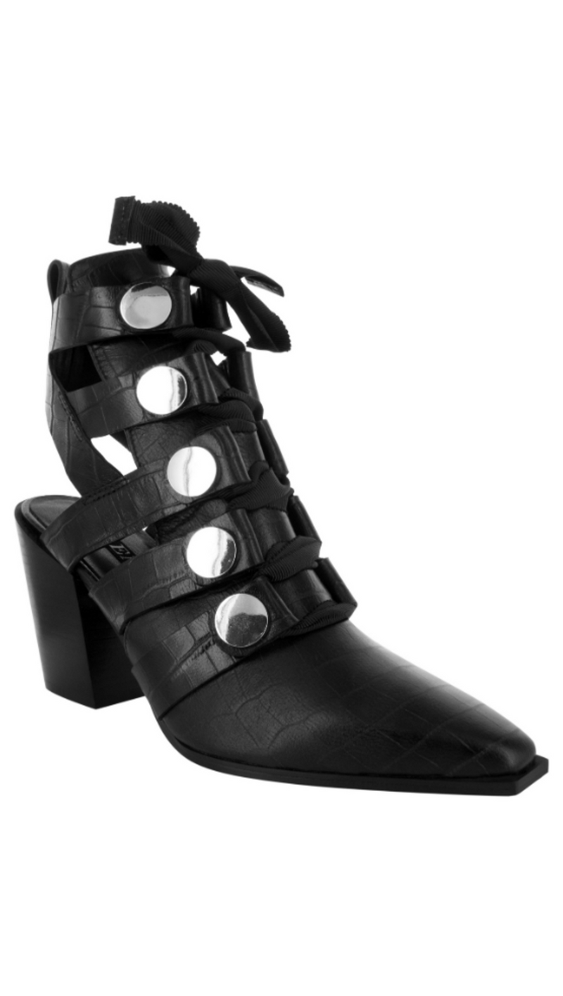 Senso Quinetta I Boots - Ebony - Van De 