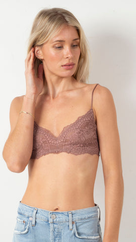 Adella Bralette – Forgotten Room Shop