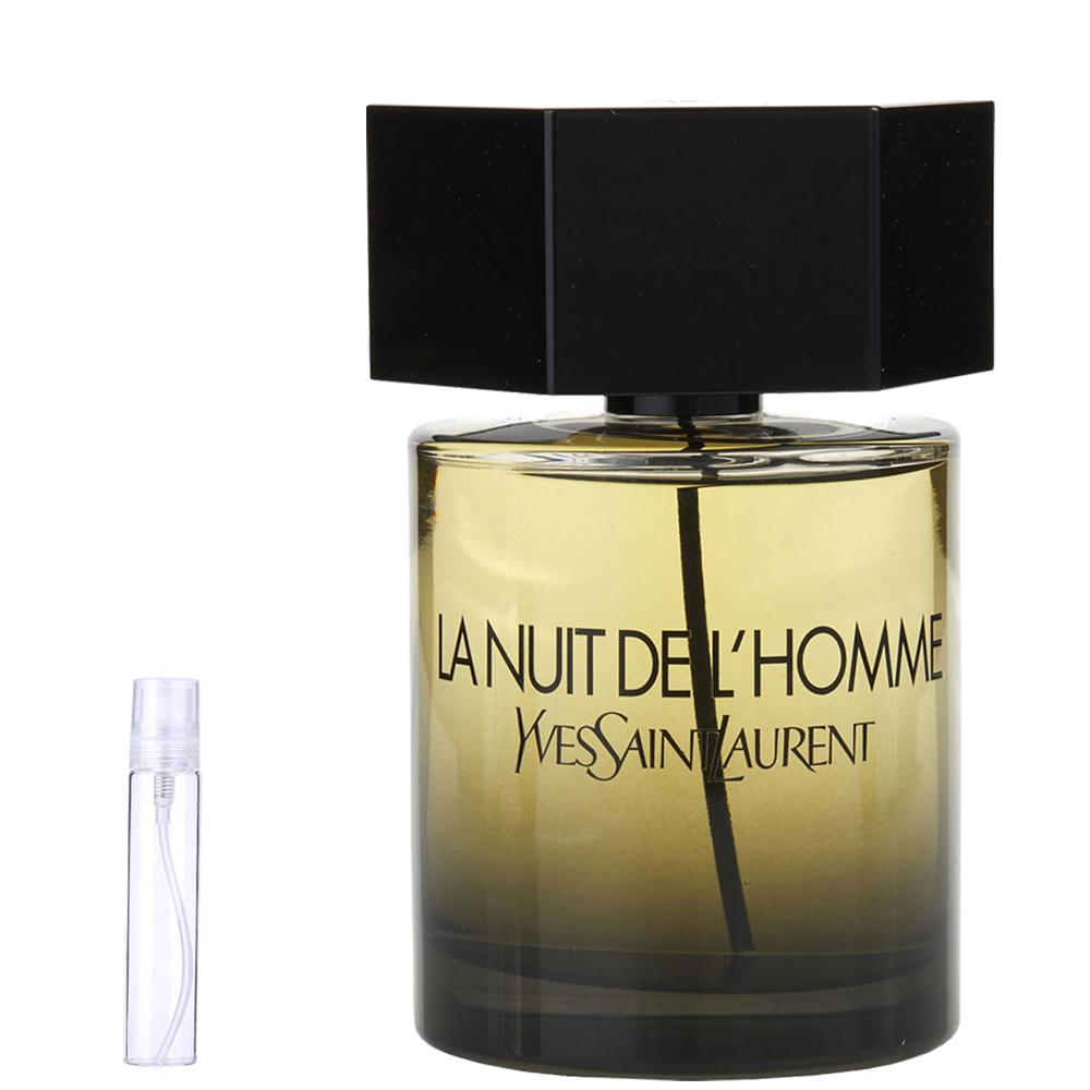 Yves Saint Laurent La Nuit de L'Homme Eau de Toilette for Men