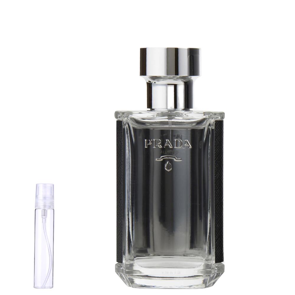 PRADA L'Homme Eau de Toilette for Men – DecantX Perfume & Cologne Decant  Fragrance Samples