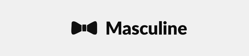 Masculine