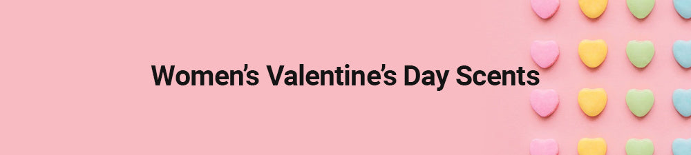Women’s Valentine’s Day Scents