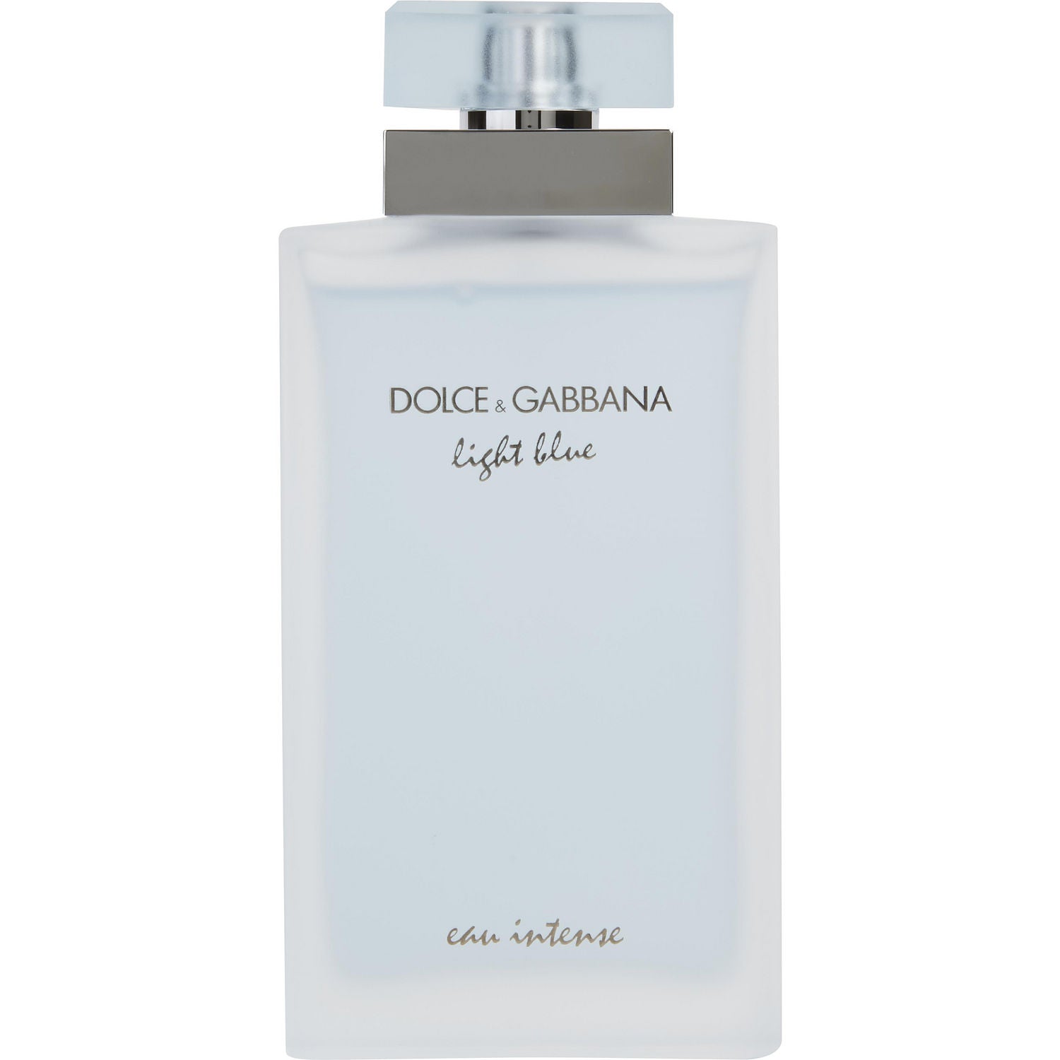Dolce&Gabbana Light Blue Eau Intense Eau de Parfum for Women – DecantX Perfume & Cologne Decant Samples