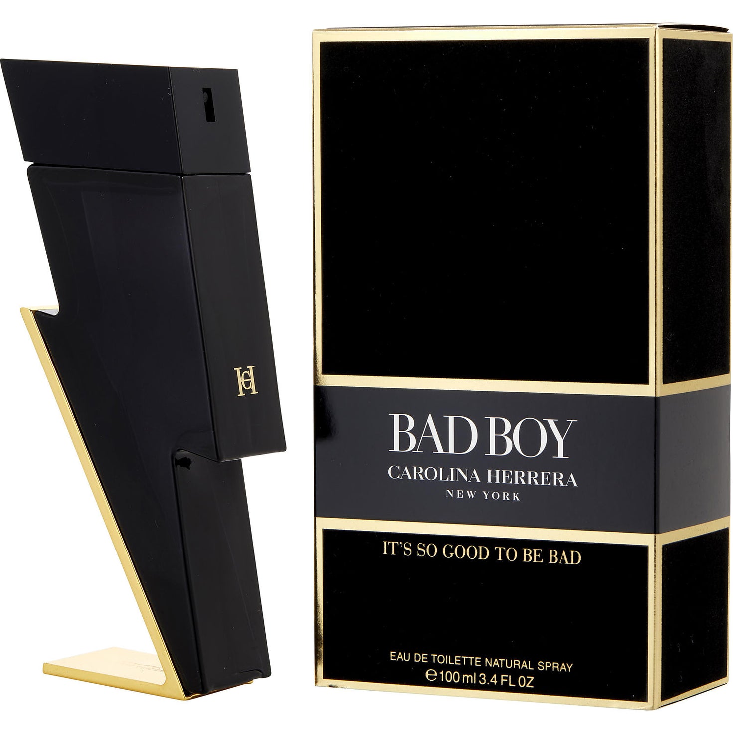 Carolina Herrera Bad Boy Eau De Toilette For Men Decantx Perfume And Cologne Decant Fragrance 0250