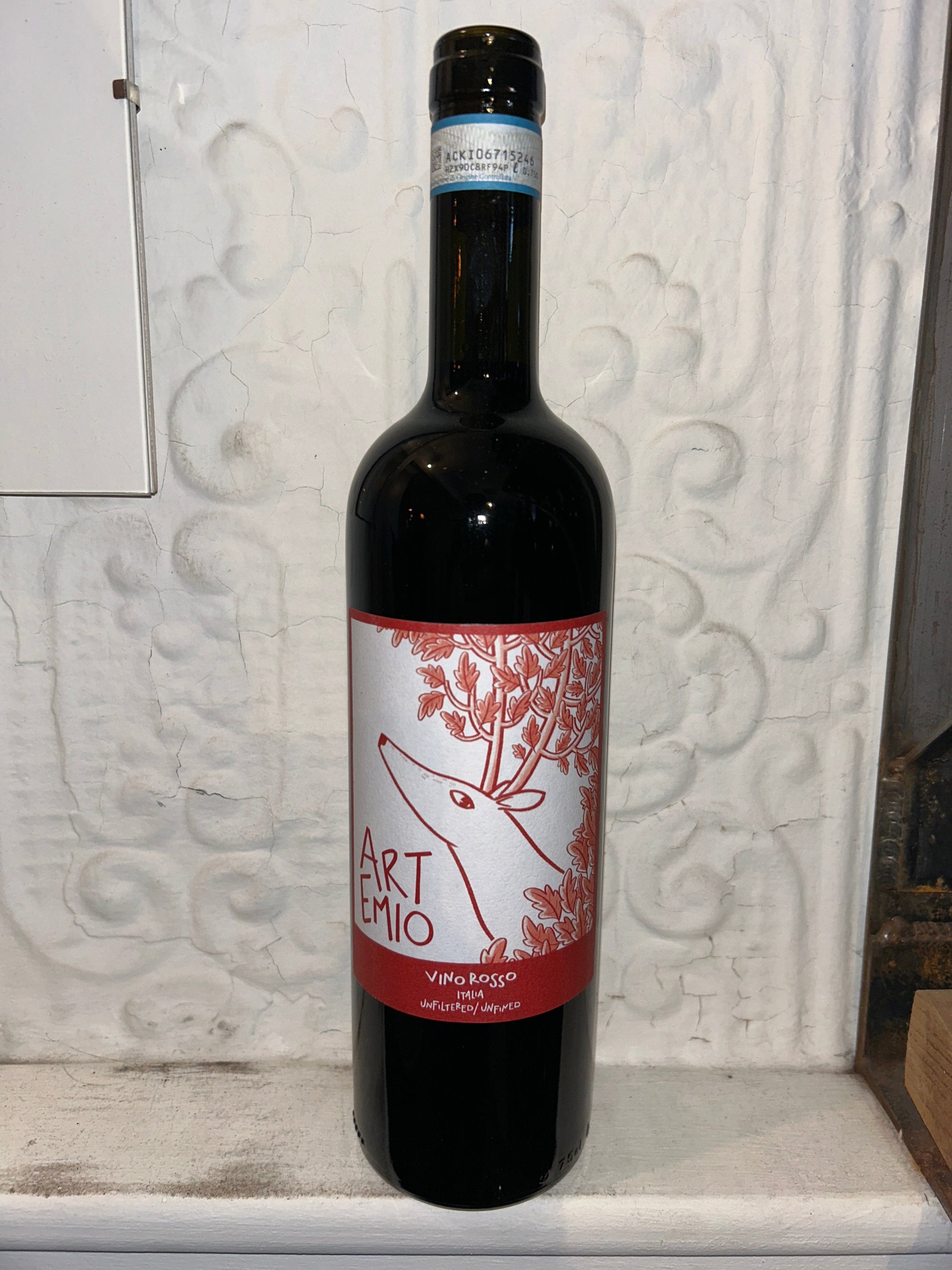 Tempranillo, Fuenteseca 2019 (Valencia, Spain) 3L Box