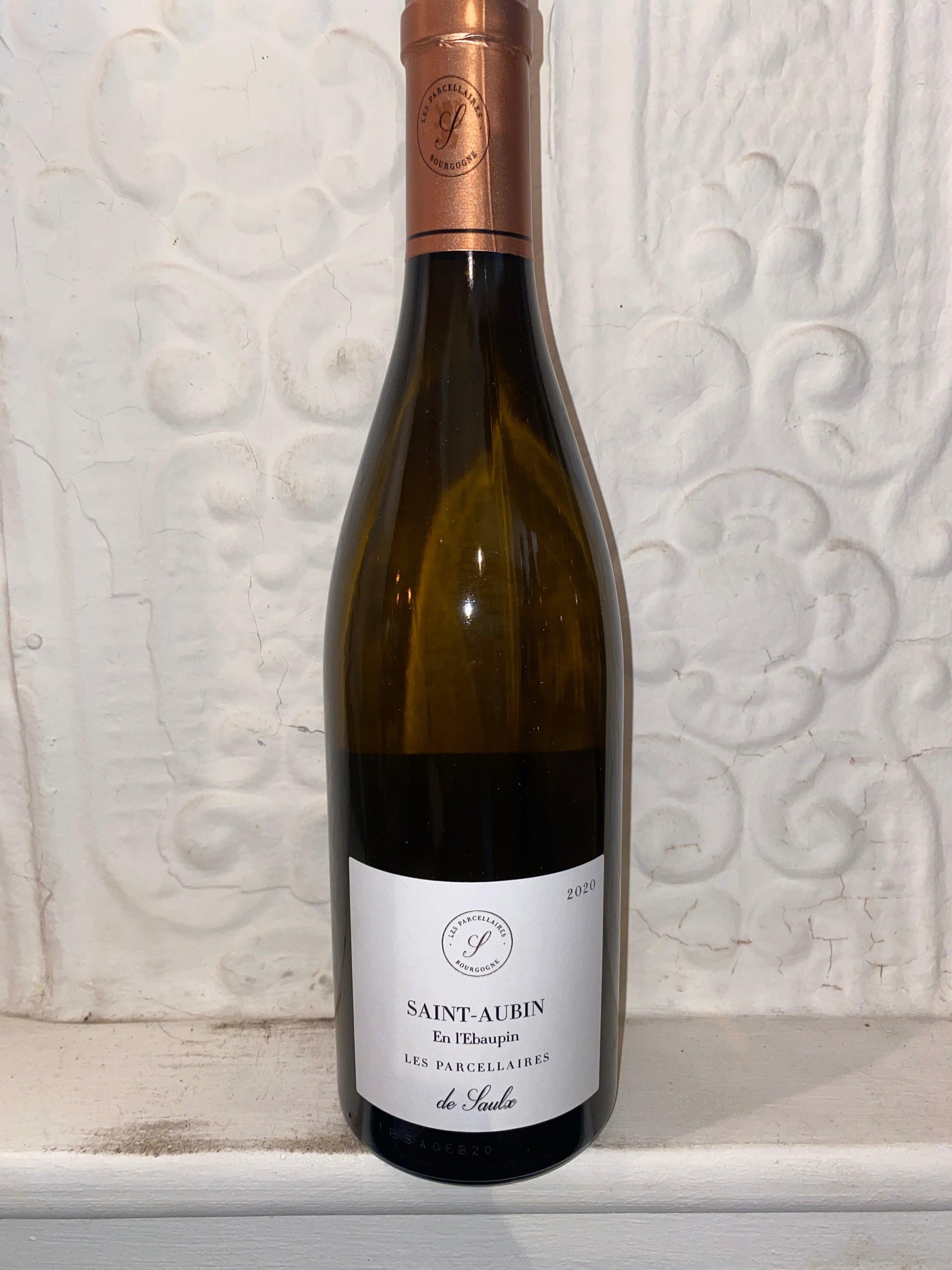 Francois Labet - Bourgogne Blanc VV 2018 - Knightsbridge Wine Shoppe