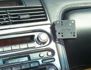 dash mount